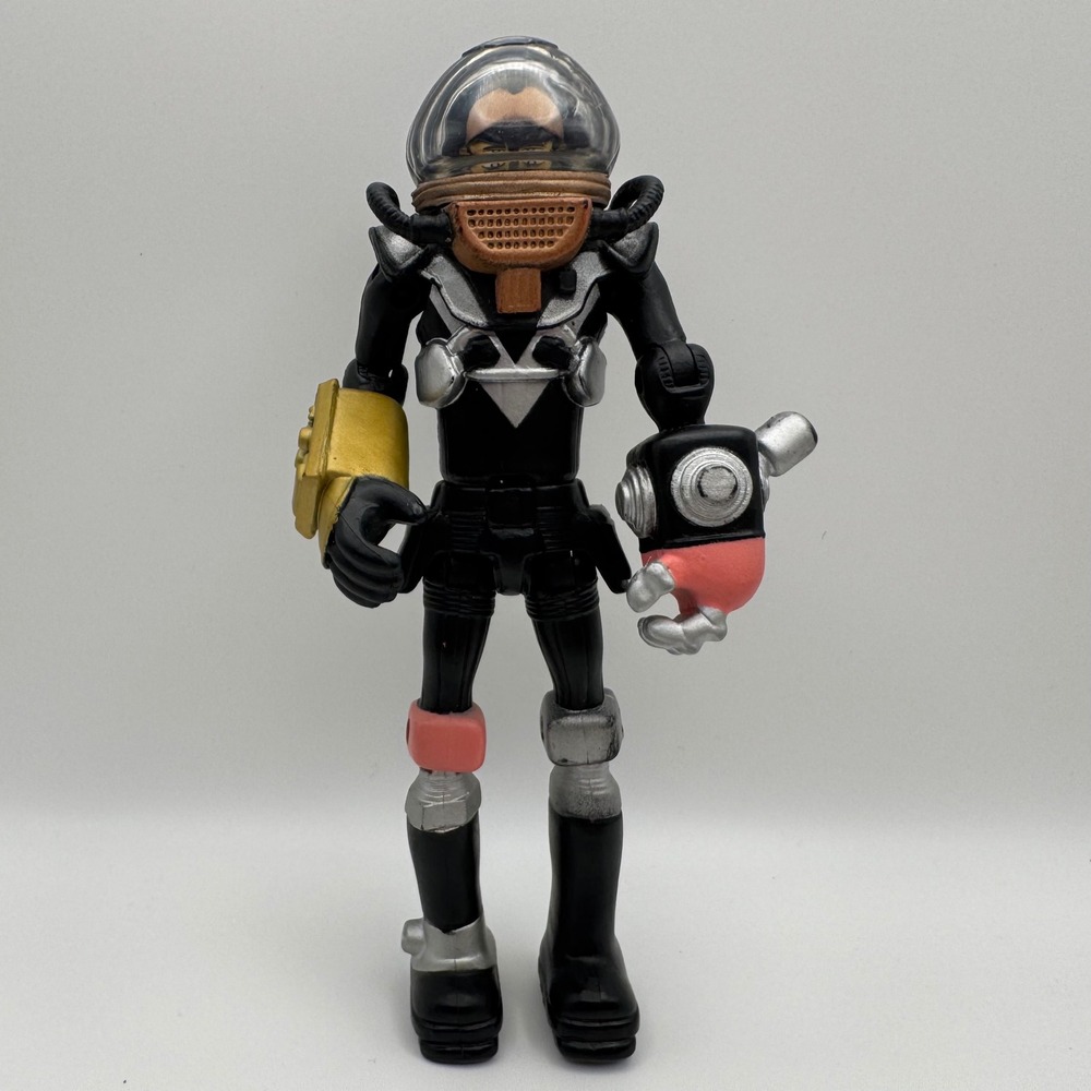 Playmates TMNT Casey Jones Dimension X Action Figure 2015